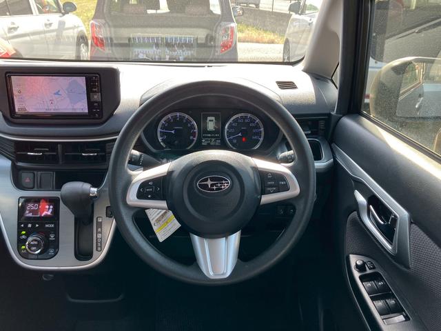 ステラ カスタムＲ　スマートアシスト　禁煙車　１年保証付　フルセグＴＶナビ　Ｂｌｕｅｔｏｏｔｈ　バックカメラ　スマートアシスト　ＬＥＤ　ＥＴＣ　純正アルミホイール　スマートキー　ＤＶＤ再生　オートライト　ステアリングスイッチ（38枚目）