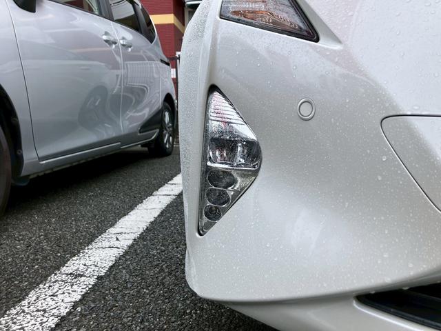プリウス Ａ　禁煙車　１年保証付　フルセグＴＶナビ　Ｂｌｕｅｔｏｏｔｈ　バックカメラ　トヨタセーフティセンス　クルコン　ＬＥＤ　ＨＵＤ　パーキングアシスト　オートハイビーム　レーンアシスト　ヘッドアップディスプレイ（15枚目）