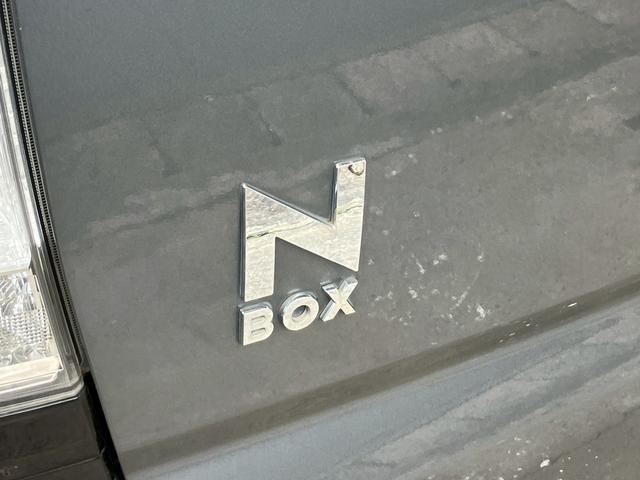 N-BOXカスタム G ターボSSパッケージ 禁煙車 6ヶ月保証付 両側パワースライドドア 前後ドライブレコーダー HID クルーズコントロール 純正アルミホイール スマートキー CD 保証書・記録簿 取説(30枚目)