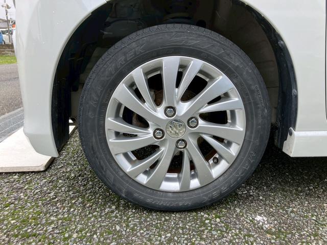 ワゴンＲスティングレー Ｘ　禁煙車　１年保証付　フルセグＴＶナビ　Ｂｌｕｅｔｏｏｔｈ　バックカメラ　レーダーブレーキサポート　ＥＴＣ　ＨＩＤ　シートヒーター　純正アルミホイール　衝突軽減ブレーキ　スマートキー（22枚目）