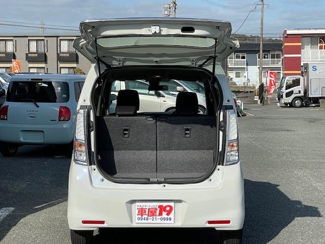 ワゴンＲスティングレー Ｘ　禁煙車　１年保証付　フルセグＴＶナビ　Ｂｌｕｅｔｏｏｔｈ　バックカメラ　レーダーブレーキサポート　ＥＴＣ　ＨＩＤ　シートヒーター　純正アルミホイール　衝突軽減ブレーキ　スマートキー（38枚目）