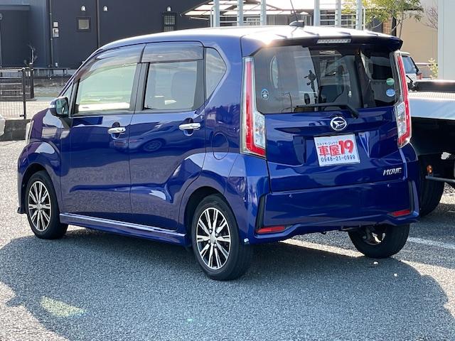 ムーヴ カスタム X ハイパーSAII 禁煙車 1年保証付 フルセグTVナビ Bluetooth バックカメラ ドライブレコーダー ETC LED スマートアシスト スマートキー アイドリングストップ プッシュスタート 保証書・記録簿 取説(9枚目)