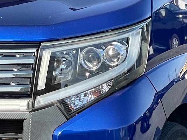 ムーヴ カスタム X ハイパーSAII 禁煙車 1年保証付 フルセグTVナビ Bluetooth バックカメラ ドライブレコーダー ETC LED スマートアシスト スマートキー アイドリングストップ プッシュスタート 保証書・記録簿 取説(13枚目)