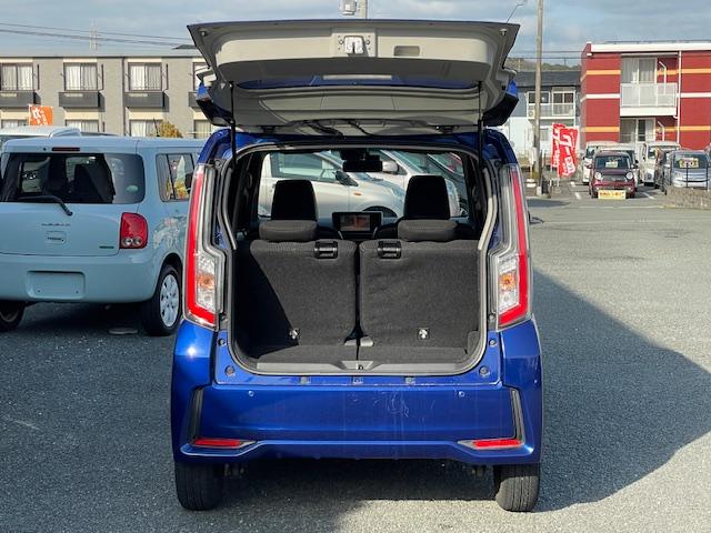 ムーヴ カスタム X ハイパーSAII 禁煙車 1年保証付 フルセグTVナビ Bluetooth バックカメラ ドライブレコーダー ETC LED スマートアシスト スマートキー アイドリングストップ プッシュスタート 保証書・記録簿 取説(29枚目)