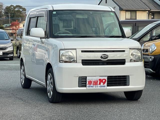 ムーヴコンテ X 禁煙車 保証付 ワンセグTVナビ ETC エコアイドル スマートキー 保証書・記録簿 取説(5枚目)