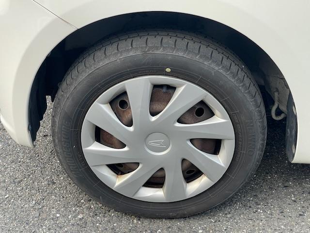 ムーヴコンテ X 禁煙車 保証付 ワンセグTVナビ ETC エコアイドル スマートキー 保証書・記録簿 取説(19枚目)