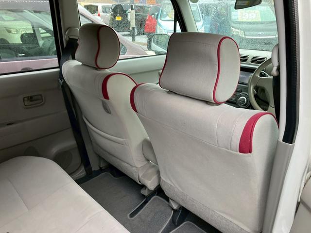 ムーヴコンテ X 禁煙車 保証付 ワンセグTVナビ ETC エコアイドル スマートキー 保証書・記録簿 取説(30枚目)