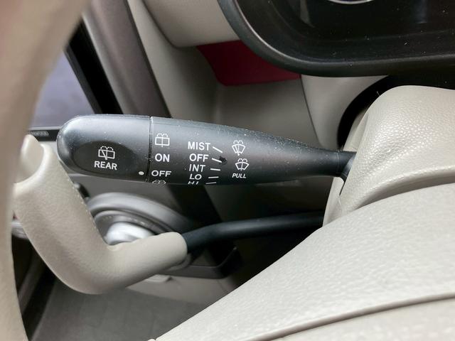 ムーヴコンテ X 禁煙車 保証付 ワンセグTVナビ ETC エコアイドル スマートキー 保証書・記録簿 取説(35枚目)