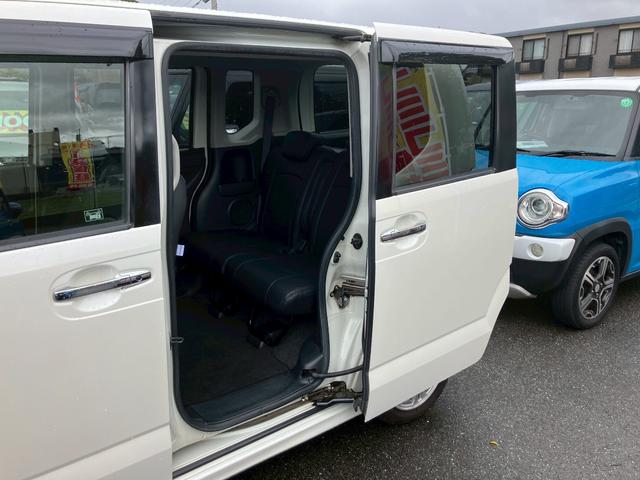 Ｎ－ＢＯＸカスタム Ｇ・Ｌパッケージ　禁煙車　保証付　ワンオーナー　純正フルセグＴＶナビ　Ｂｌｕｅｔｏｏｔｈ　バックカメラ　パワースライドドア　ＥＴＣ　純正アルミホイール　ＨＩＤ　ＣＤ　ＤＶＤ　取説　ナビ取説　保証書（25枚目）