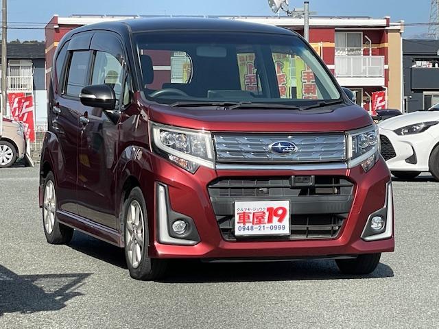 ステラ カスタムＲ　スマートアシスト　６ヶ月保証付　ワンセグＴＶナビ　Ｂｌｕｅｔｏｏｔｈ　ＬＥＤ　ＥＴＣ　シートヒーター　純正アルミホイール　スマートキー　スマートアシスト　フォグ　エコアイドル　プッシュスタート　ＣＤ　ＤＶＤ　取説（4枚目）