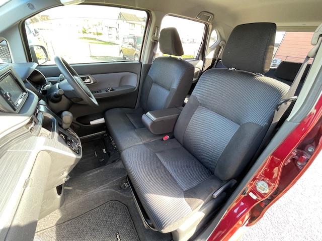 ステラ カスタムＲ　スマートアシスト　６ヶ月保証付　ワンセグＴＶナビ　Ｂｌｕｅｔｏｏｔｈ　ＬＥＤ　ＥＴＣ　シートヒーター　純正アルミホイール　スマートキー　スマートアシスト　フォグ　エコアイドル　プッシュスタート　ＣＤ　ＤＶＤ　取説（32枚目）