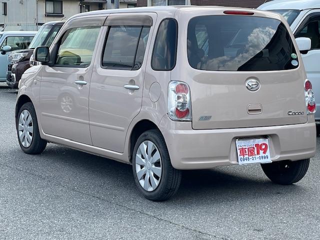 ミラココア ココアＬ　禁煙車　１年保証付　社外フルセグＴＶナビ　Ｂｌｕｅｔｏｏｔｈ　エコアイドル　ライトレベライザー　ＨＤＭＩ　ＵＳＢ　キーレス（9枚目）