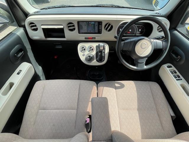 ミラココア ココアＬ　禁煙車　１年保証付　社外フルセグＴＶナビ　Ｂｌｕｅｔｏｏｔｈ　エコアイドル　ライトレベライザー　ＨＤＭＩ　ＵＳＢ　キーレス（21枚目）