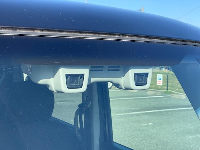 スペーシアカスタム ＧＳ　１年保証付　ＴＶナビ　Ｂｌｕｅｔｏｏｔｈ　パワースライドドア　シートヒーター　レーダーブレーキサポート　ＨＩＤ　純正アルミホイール　スマートキー　アイドリングストップ　フォグ（17枚目）