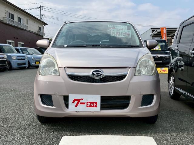 ミラ Ｌ　禁煙車　６ヶ月保証付　５速車　記録簿（Ｈ３０〜Ｒ６）　キーレス　電格ミラー　ＣＤ（7枚目）