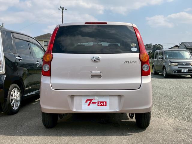 ミラ Ｌ　禁煙車　６ヶ月保証付　５速車　記録簿（Ｈ３０〜Ｒ６）　キーレス　電格ミラー　ＣＤ（13枚目）