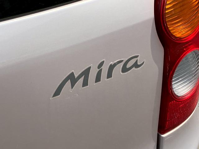ミラ Ｌ　禁煙車　６ヶ月保証付　５速車　記録簿（Ｈ３０〜Ｒ６）　キーレス　電格ミラー　ＣＤ（25枚目）