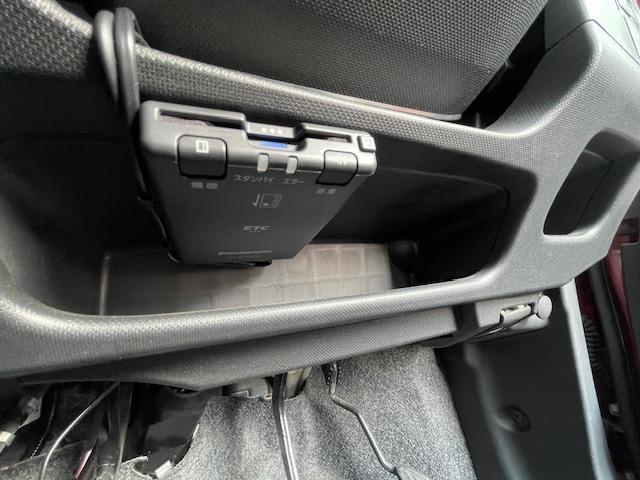 ムーヴ カスタム　Ｘ　ＳＡ　１年保証付　純正フルセグＴＶナビ　Ｂｌｕｅｔｏｏｔｈ　ＥＴＣ　レーダーブレーキサポート　純正１４インチアルミホイール　スマートキー　ＬＥＤ　フォグ　プッシュスタート　エコアイドル（24枚目）