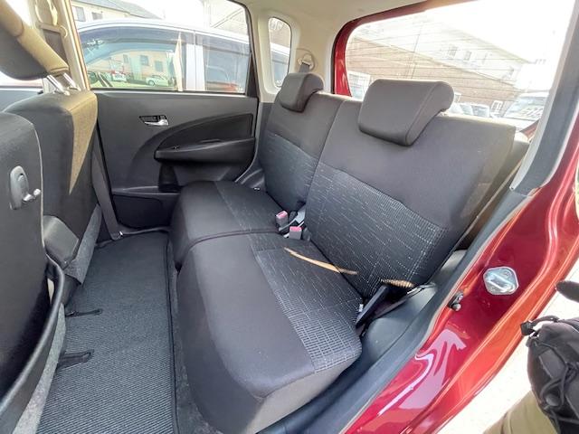 ムーヴ カスタム　Ｘ　ＳＡ　１年保証付　純正フルセグＴＶナビ　Ｂｌｕｅｔｏｏｔｈ　ＥＴＣ　レーダーブレーキサポート　純正１４インチアルミホイール　スマートキー　ＬＥＤ　フォグ　プッシュスタート　エコアイドル（29枚目）