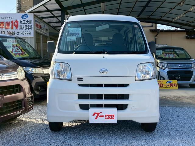 ハイゼットカーゴ スペシャル 6ヶ月保証付 ETC パワステ エアコン(7枚目)