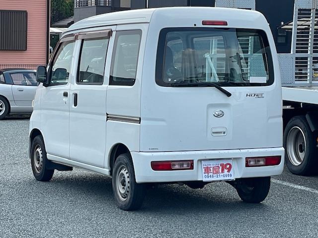 ハイゼットカーゴ スペシャル 6ヶ月保証付 ETC パワステ エアコン(11枚目)