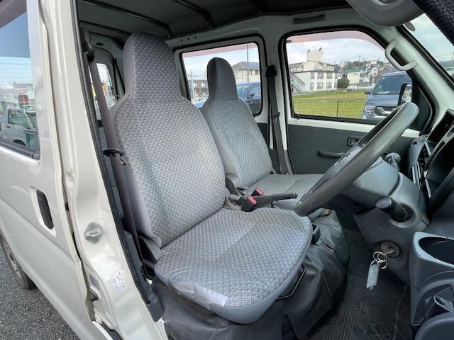 ハイゼットカーゴ スペシャル 6ヶ月保証付 ETC パワステ エアコン(27枚目)