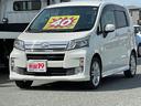 ムーヴ カスタム　ＲＳ　ＳＡ　禁煙車　フルセグＴＶナビ　Ｂｌｕｅｔｏｏｔｈ　バックカメラ　ドライブレコーダー　レーダーブレーキサポート　ＨＩＤ　ＥＴＣ　ＤＶＤ　スマートキー　保証付き（7枚目）