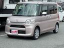 タント Ｘ　ＳＡ　禁煙車　保証付　フルセグＴＶナビ　Ｂｌｕｅｔｏｏｔｈ　バックカメラ　パワースライドドア　フリップダウンモニター　ＵＳＢ　スマートキー　取説（5枚目）