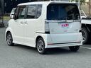 Ｎ－ＢＯＸカスタム Ｇ　ＳＳパッケージ　禁煙車　１年保証付　純正フルセグＴＶナビ　Ｂｌｕｅｔｏｏｔｈ　バックカメラ　両側パワースライドドア　ドライブレコーダー　ＥＴＣ　ＨＩＤ　アルミホイール　スマートキー（8枚目）