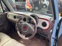 X 禁煙車 1年保証付 革ハンドル 革シート ホワイトアルミホイール オートライト HID スマートキー アイドリングストップ CD 電動格納ミラー ベンチシート CVT 盗難防止システム 取説(23枚目)