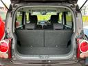【ラゲッジルーム】普段のお買い物や通勤、送迎等に十分な荷室スペースを確保しております。セカンドシートを倒すと、大きな荷物の積載も可能です♪