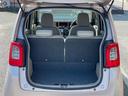 【ラゲッジルーム】普段のお買い物や通勤、送迎等に十分な荷室スペースを確保しております。セカンドシートを倒すと、大きな荷物の積載も可能です♪