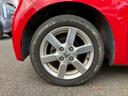 おしゃれは足元から★純正アルミホイールを装備しています!社外アルミホイールに交換したい!というお客様も大歓迎!お気軽にご相談ください!