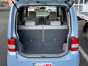 【ラゲッジルーム】普段のお買い物や通勤、送迎等に十分な荷室スペースを確保しております。セカンドシートを倒すと、大きな荷物の積載も可能です♪