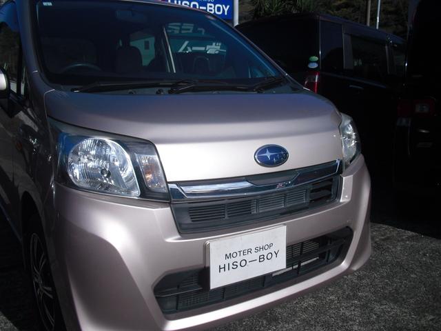 ステラ Ｌ　ＣＤ再生／パワーステアリング／キーレスエントリー／アルミホイール／アイドリングストップ／ベンチシート／フルフラットシート／車検整備付き（4枚目）