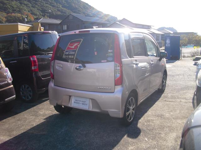 ステラ Ｌ　ＣＤ再生／パワーステアリング／キーレスエントリー／アルミホイール／アイドリングストップ／ベンチシート／フルフラットシート／車検整備付き（7枚目）