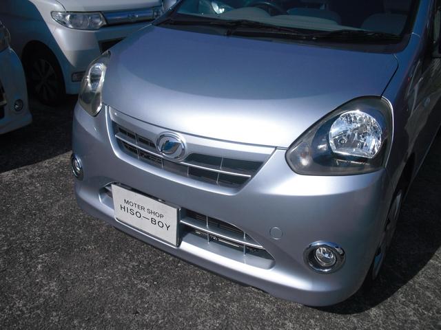 ミライース Ｌ　キーレスエントリー／ＣＤステレオ／アイドリングストップ（2枚目）