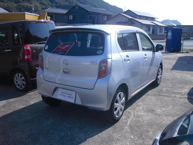 ミライース Ｌ　キーレスエントリー／ＣＤステレオ／アイドリングストップ（7枚目）