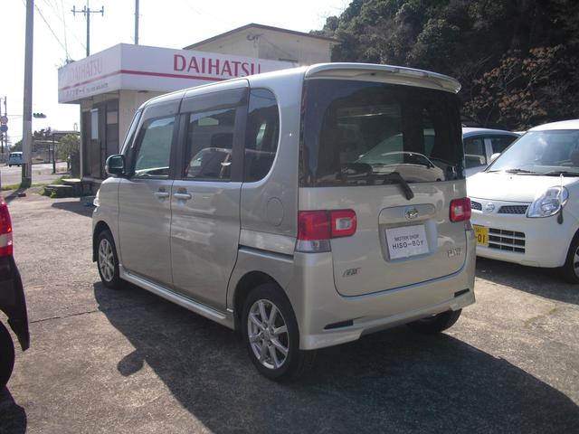 タント Ｇスペシャル　ＥＴＣ／ナビ・テレビ／スマートキー／左リア電動スライドドア／ＣＤ再生／アルミホイール／車検整備付き（5枚目）