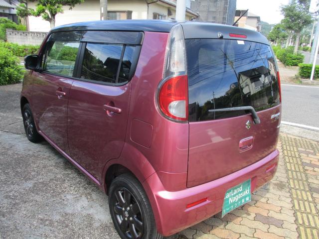 ＭＲワゴン １０ｔｈアニバーサリー　リミテッド　バックカメラ　記録簿付き禁煙車（4枚目）