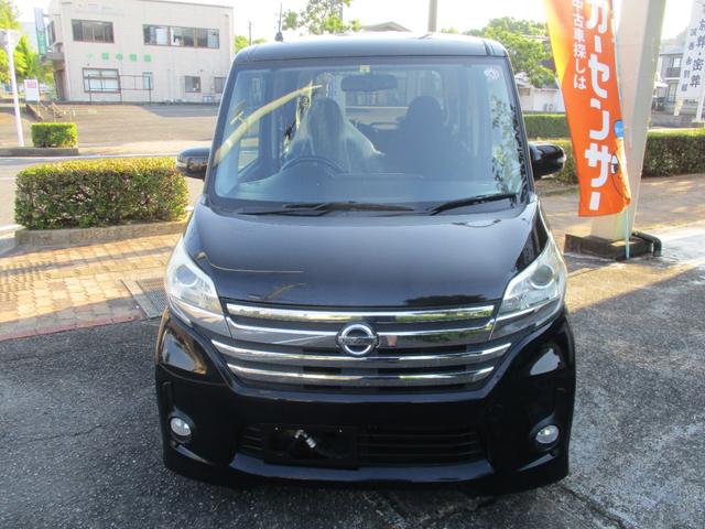 デイズルークス ハイウェイスター　Ｘ　ナビ　ＴＶ　全方位カメラ　左側パワースライドドア　ｗエアコン　禁煙車（2枚目）