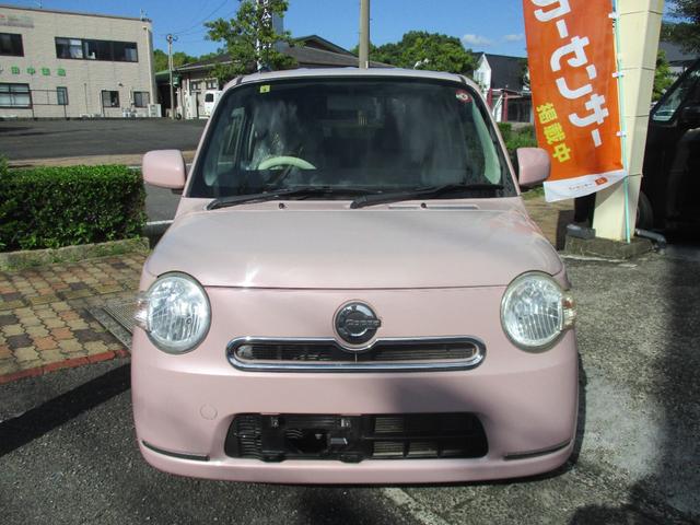 ミラココア ココアＸ　記録簿付き禁煙車（2枚目）