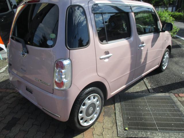 ミラココア ココアＸ　記録簿付き禁煙車（6枚目）