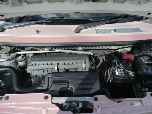 ミラココア ココアＸ　記録簿付き禁煙車（8枚目）