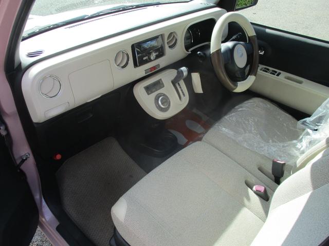 ミラココア ココアＸ　記録簿付き禁煙車（15枚目）