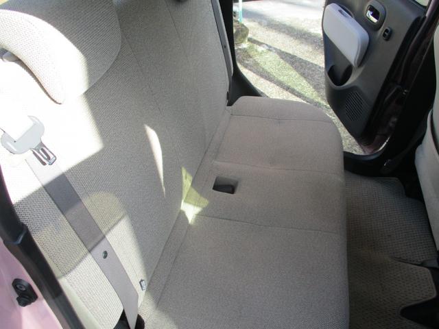 ミラココア ココアＸ　記録簿付き禁煙車（18枚目）