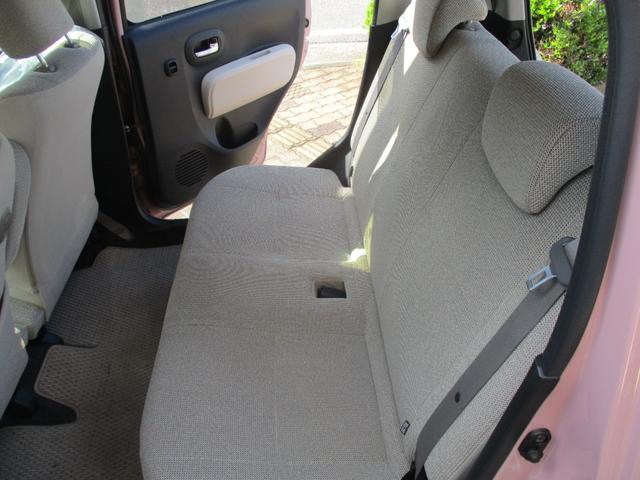 ミラココア ココアＸ　記録簿付き禁煙車（19枚目）