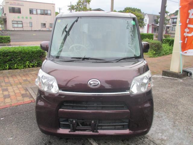 タント X フルセグTV ナビ 左側パワースライドドア付きワンオーナー禁煙車(2枚目)