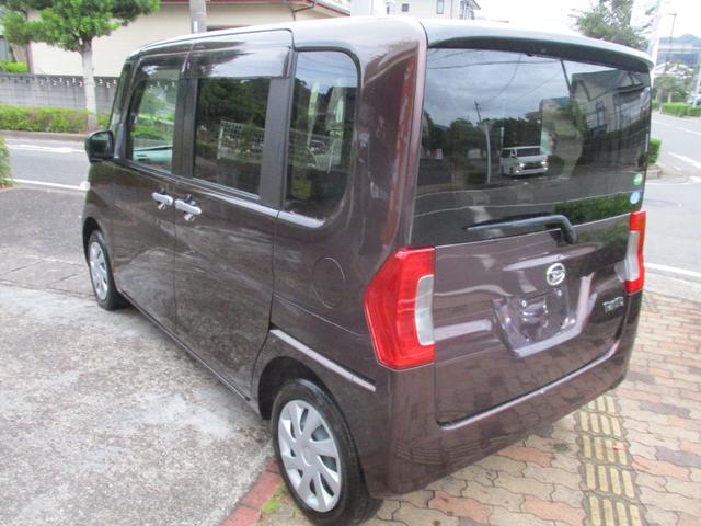 タント X フルセグTV ナビ 左側パワースライドドア付きワンオーナー禁煙車(4枚目)