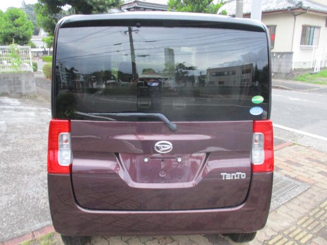 タント X フルセグTV ナビ 左側パワースライドドア付きワンオーナー禁煙車(5枚目)
